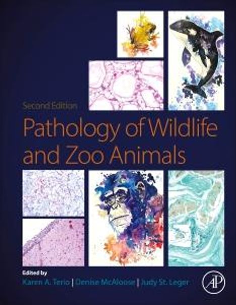 Pathology of Wildlife and Zoo Animals, Buch