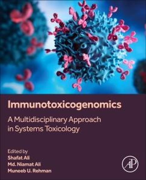 Immunotoxicogenomics, Buch