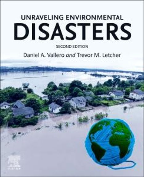 Unraveling Environmental Disasters, Buch