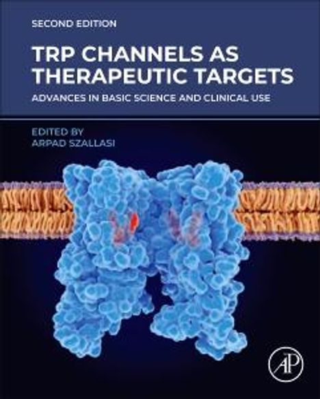 Trp Channels as Therapeutic Targets, Buch