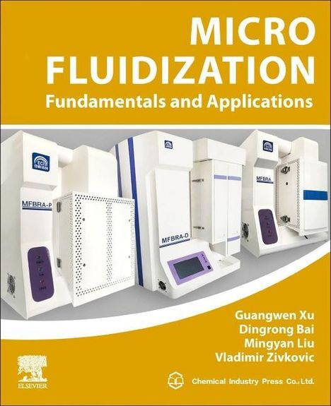 Guangwen Xu: Micro Fluidization, Buch