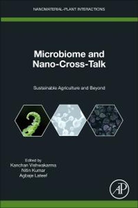 Microbiome and Nano-Cross-Talk, Buch