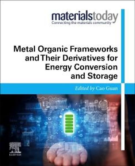 Metal Organic Frameworks and Their Derivatives for Energy Conversion and Storage, Buch