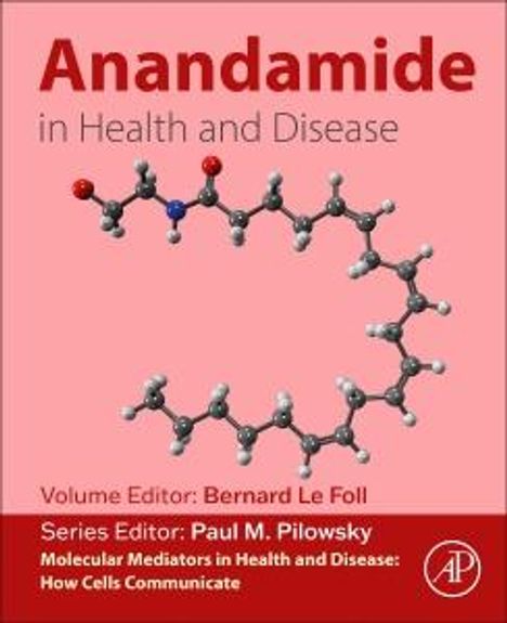 Anandamide in Health and Disease, Buch