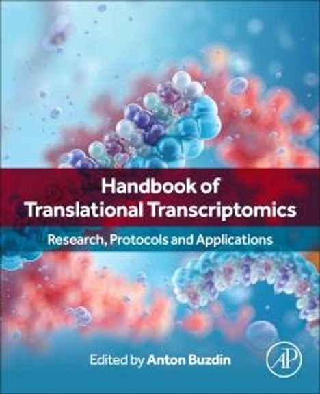 Handbook of Translational Transcriptomics, Buch