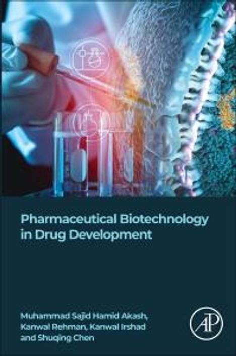 Kanwal Rehman: Pharmaceutical Biotechnology in Drug Development, Buch