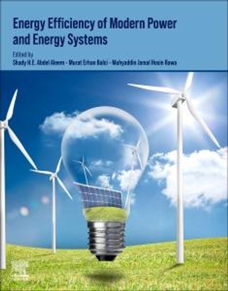 Energy Efficiency of Modern Power and Energy Systems, Buch