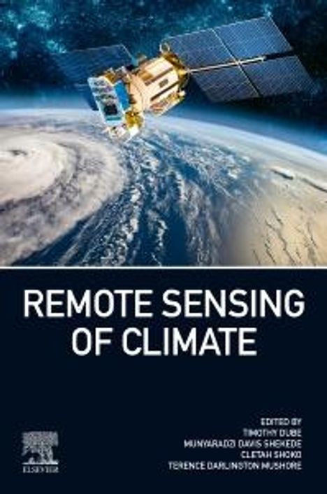 Remote Sensing of Climate, Buch