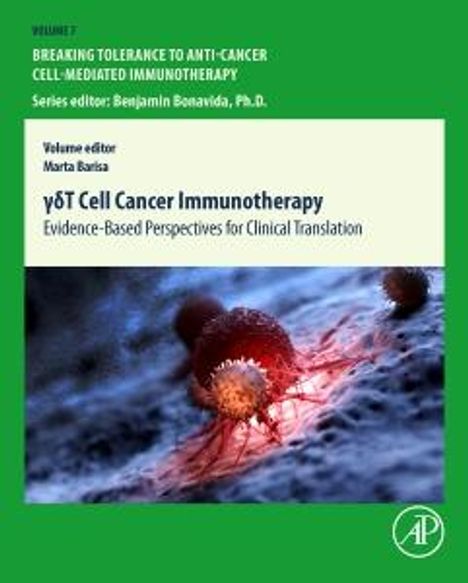 γδt Cell Cancer Immunotherapy, Buch