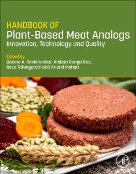 Handbook of Plant-Based Meat Analogs, Buch