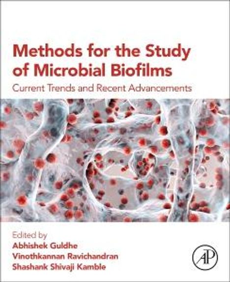 Methods for the Study of Microbial Biofilms, Buch