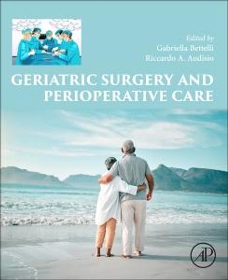 Geriatric Surgery and Perioperative Care, Buch