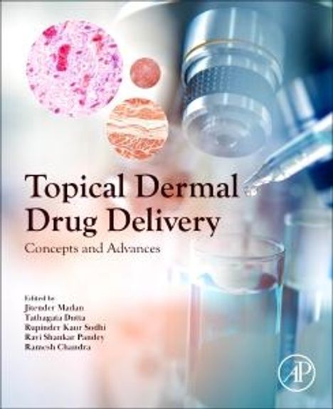 Topical Dermal Drug Delivery, Buch