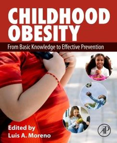 Childhood Obesity, Buch