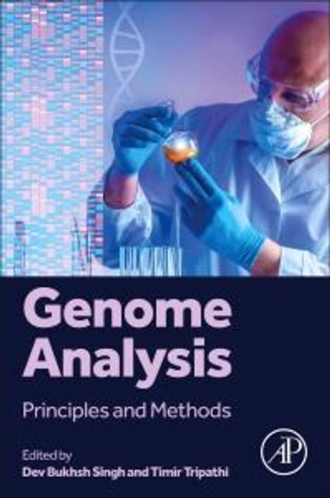 Genome Analysis, Buch