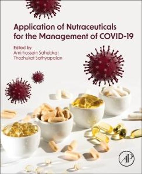 Application of Nutraceuticals for the Management of Covid-19, Buch