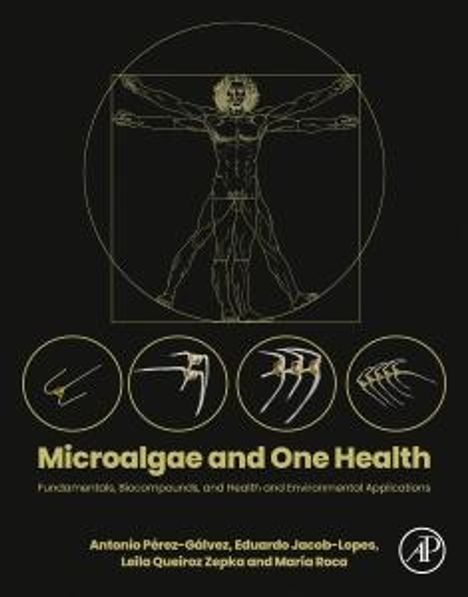 Microalgae and One Health, Buch