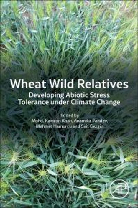 Wheat Wild Relatives, Buch