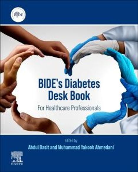 Bide's Diabetes Desk Book, Buch