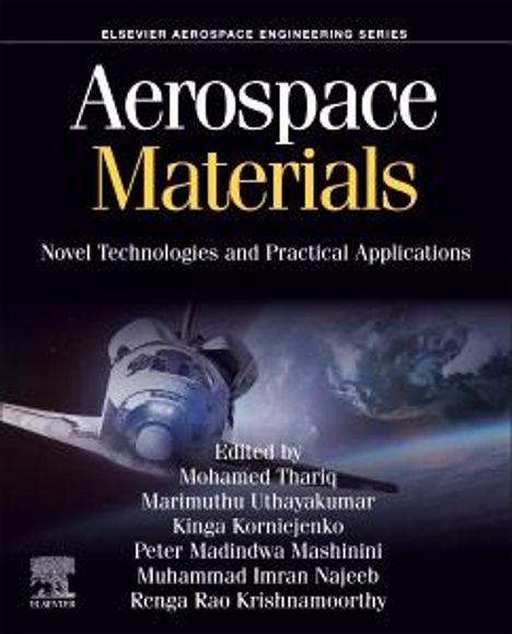 Aerospace Materials, Buch