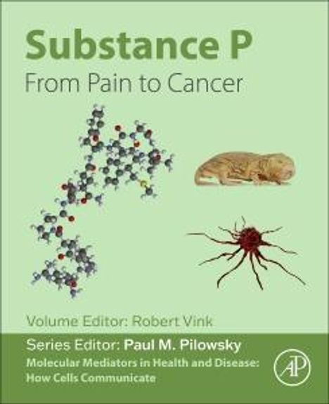 Substance P, Buch