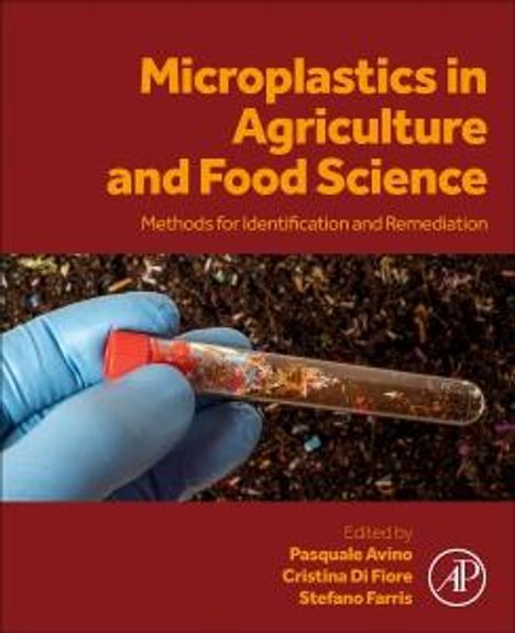 Microplastics in Agriculture and Food Science, Buch