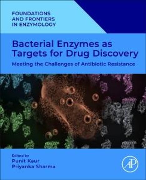 Bacterial Enzymes as Targets for Drug Discovery, Buch