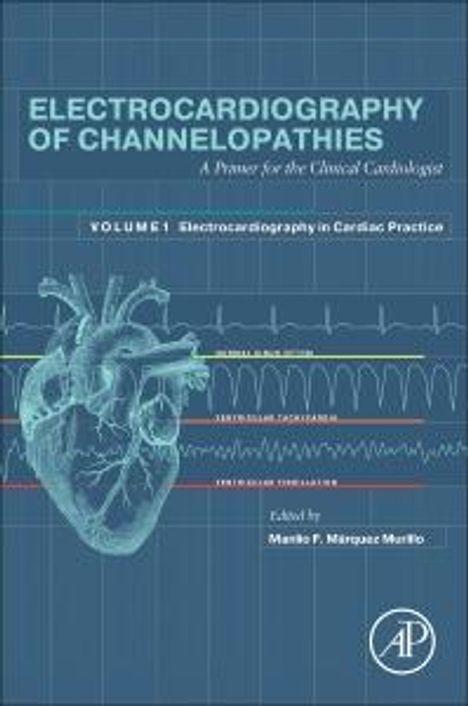 Electrocardiography of Channelopathies, Buch