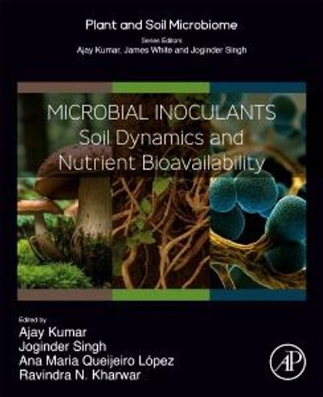 Microbial Inoculants, Buch