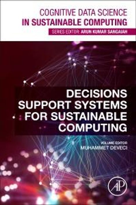 Decision Support Systems for Sustainable Computing, Buch