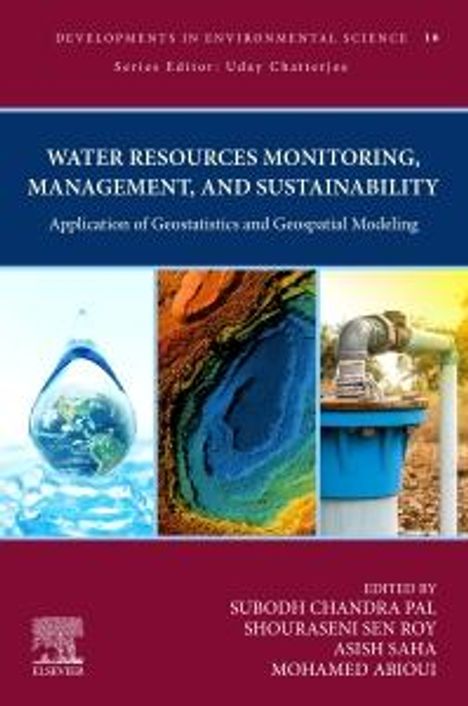 Water Resources Monitoring, Management, and Sustainability, Buch