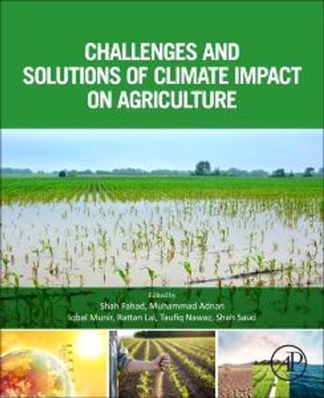 Challenges and Solutions of Climate Impact on Agriculture, Buch