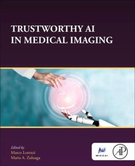 Trustworthy AI in Medical Imaging, Buch