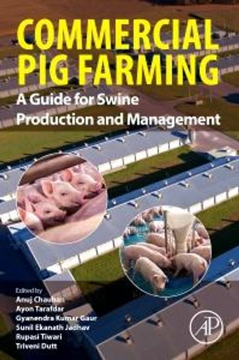 Commercial Pig Farming, Buch