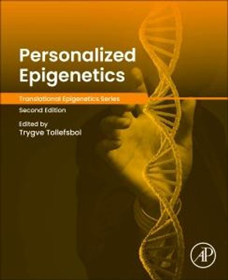 Personalized Epigenetics, Buch