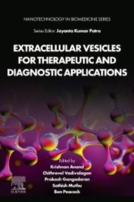 Extracellular Vesicles for Therapeutic and Diagnostic Applications, Buch