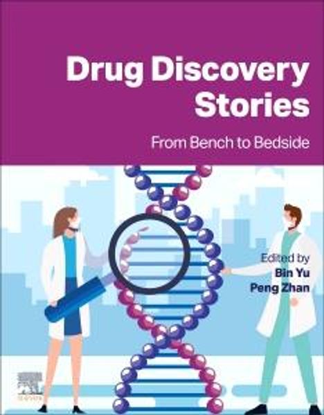 Drug Discovery Stories, Buch