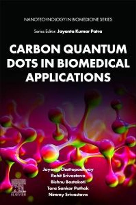 Carbon Quantum Dots in Biomedical Applications, Buch