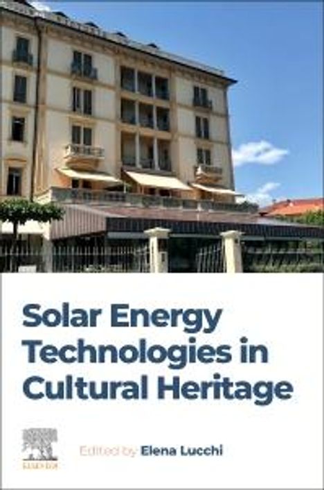 Solar Energy Technologies in Cultural Heritage, Buch