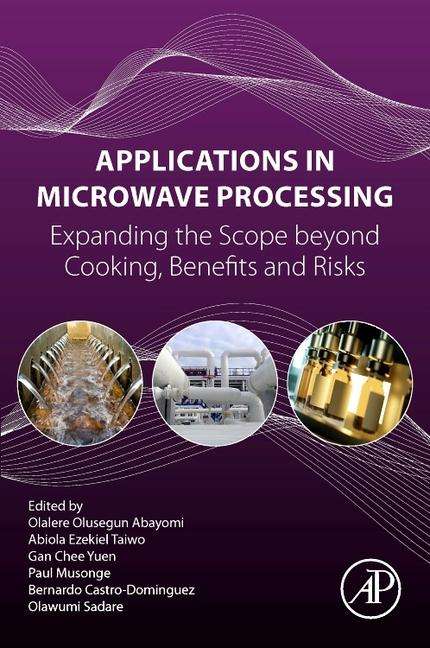 Applications in Microwave Processing, Buch