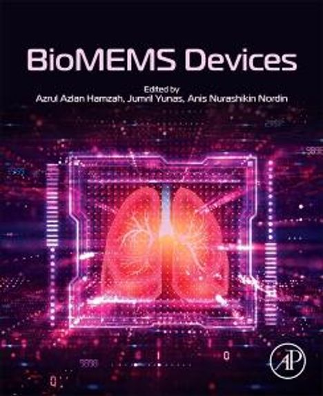 Biomems Devices, Buch