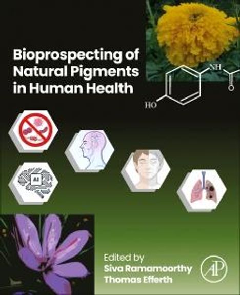 Bioprospecting of Natural Pigments in Human Health, Buch