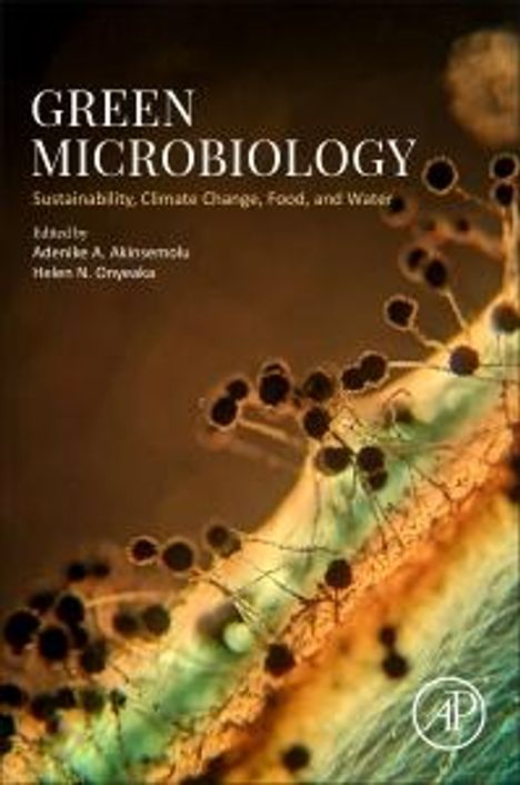 Green Microbiology, Buch