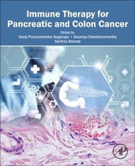 Immune Therapy for Pancreatic and Colon Cancer, Buch