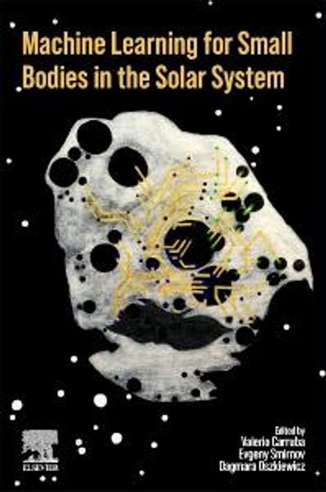 Machine Learning for Small Bodies in the Solar System, Buch