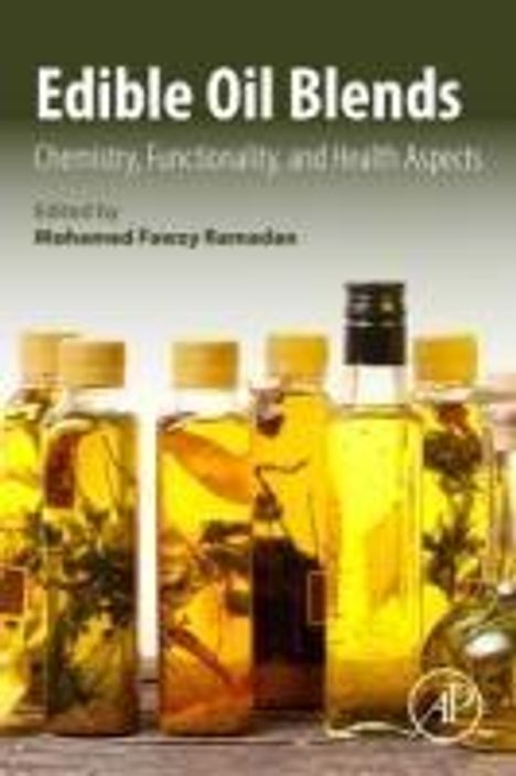 Edible Oil Blends, Buch