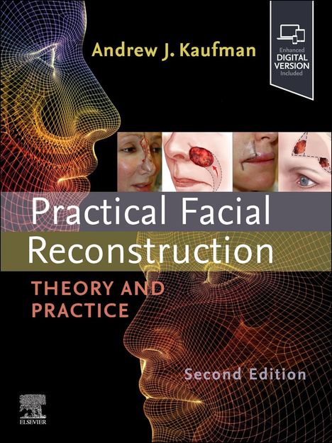 Andrew Kaufman: Practical Facial Reconstruction, Buch