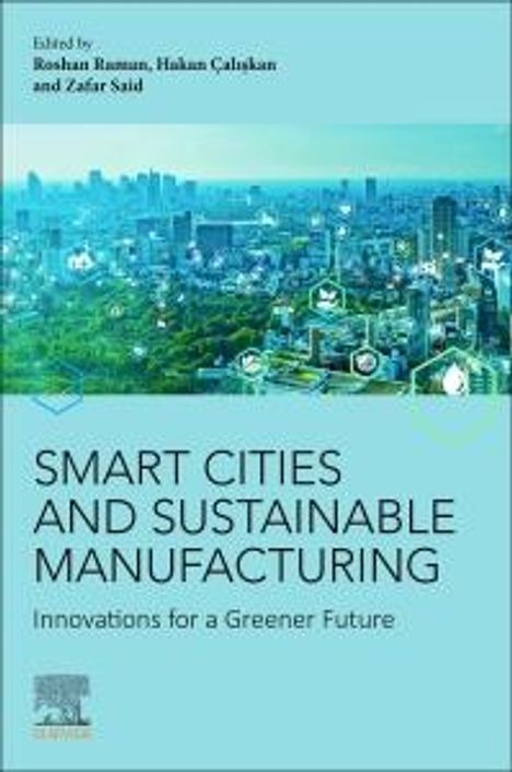 Smart Cities and Sustainable Manufacturing, Buch