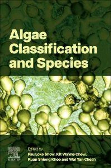 Algae Classification and Species, Buch