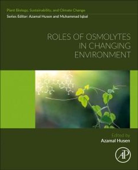 Roles of Osmolytes in Changing Environment, Buch